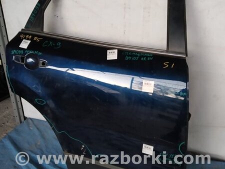ФОТО Дверь для Mazda CX-9 TB (2007-2016) Киев