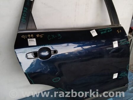 ФОТО Дверь для Mazda CX-9 TB (2007-2016) Киев