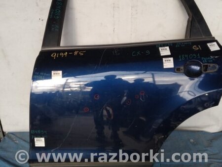 ФОТО Дверь для Mazda CX-9 TB (2007-2016) Киев