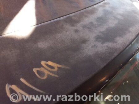 ФОТО Спойлер задний для Mazda CX-9 TB (2007-2016) Киев