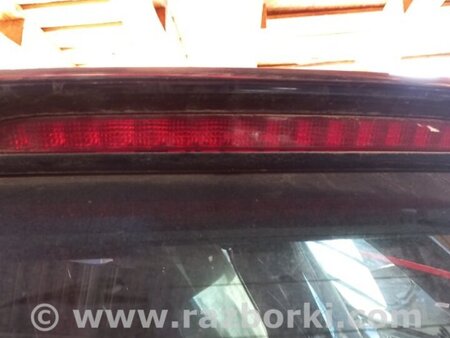 ФОТО Спойлер задний для Mazda CX-9 TB (2007-2016) Киев