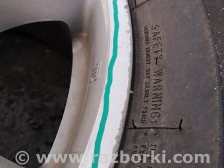 ФОТО Диск R18 для Acura MDX YD2 (2006-2012) Киев