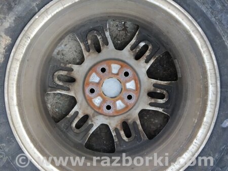 ФОТО Диск R18 для Acura MDX YD2 (2006-2012) Киев