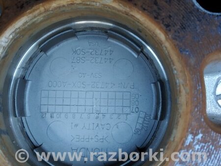 ФОТО Диск R18 для Acura MDX YD2 (2006-2012) Киев
