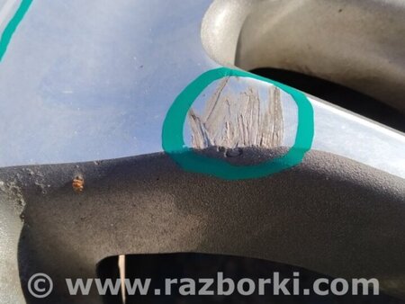 ФОТО Диск R18 для Acura MDX YD2 (2006-2012) Киев