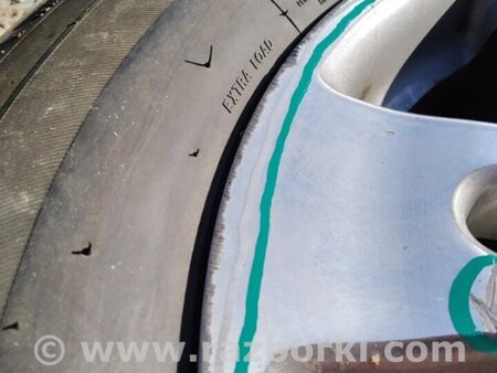 ФОТО Диск R18 для Acura MDX YD2 (2006-2012) Киев
