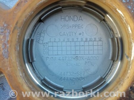 ФОТО Диск R18 для Acura MDX YD2 (2006-2012) Киев