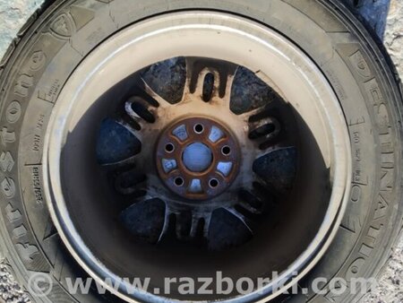 ФОТО Диск R18 для Acura MDX YD2 (2006-2012) Киев