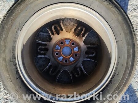 ФОТО Диск R18 для Acura MDX YD2 (2006-2012) Киев