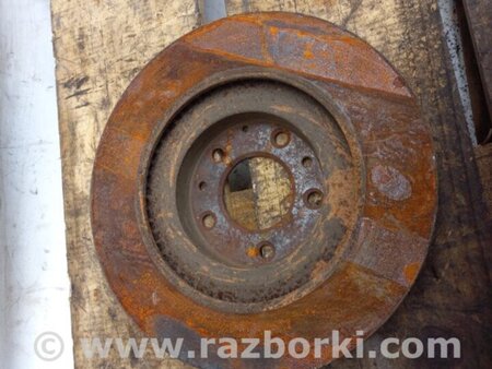 ФОТО Диск тормозной передний для Mazda CX-9 TB (2007-2016) Киев