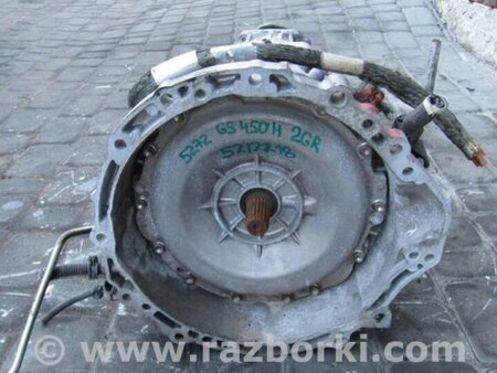 ФОТО АКПП (коробка автомат) для Lexus GS350 Киев