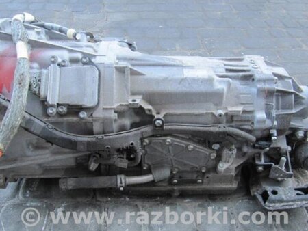 ФОТО АКПП (коробка автомат) для Lexus GS350 Киев