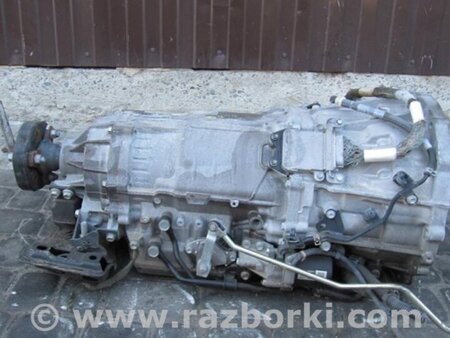 ФОТО АКПП (коробка автомат) для Lexus GS350 Киев