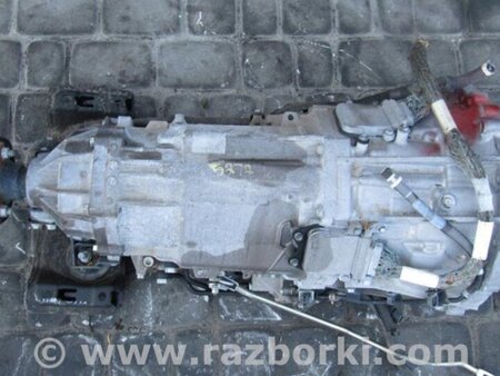 ФОТО АКПП (коробка автомат) для Lexus GS350 Киев