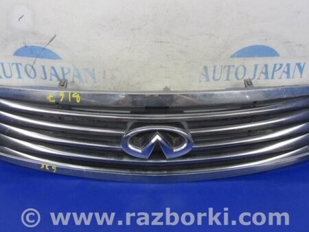 ФОТО Решетка радиатора для Infiniti  G25/G35/G37/Q40 Киев