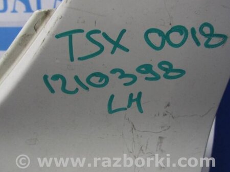 ФОТО Накладка порога наружная для Acura TSX CL9 (01.2003-02.2008) Киев