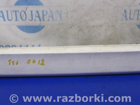 ФОТО Накладка порога наружная для Acura TSX CL9 (01.2003-02.2008) Киев