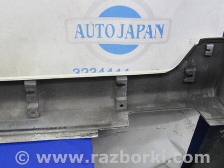 ФОТО Накладка порога наружная для Acura TSX CL9 (01.2003-02.2008) Киев