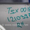 ФОТО Накладка порога наружная для Acura TSX CL9 (01.2003-02.2008) Киев