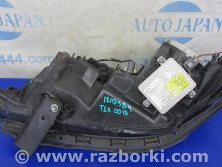 ФОТО Фара для Acura TSX CL9 (01.2003-02.2008) Киев
