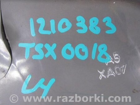 ФОТО Фонарь задний наружный для Acura TSX CL9 (01.2003-02.2008) Киев