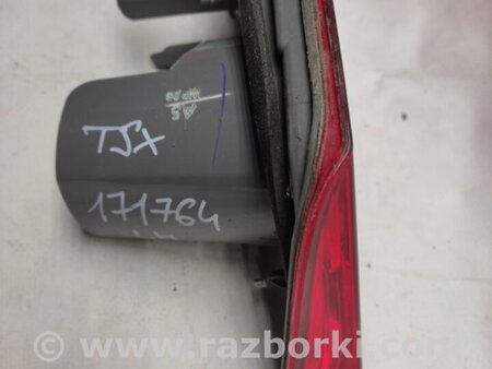 ФОТО Фонарь задний внутренний для Acura TSX CL9 (01.2003-02.2008) Киев