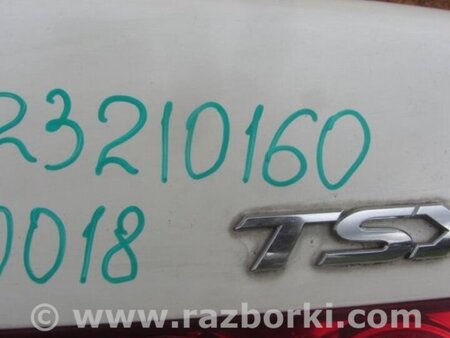 ФОТО Крышка багажника для Acura TSX CL9 (01.2003-02.2008) Киев