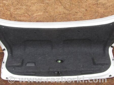ФОТО Крышка багажника для Acura TSX CL9 (01.2003-02.2008) Киев