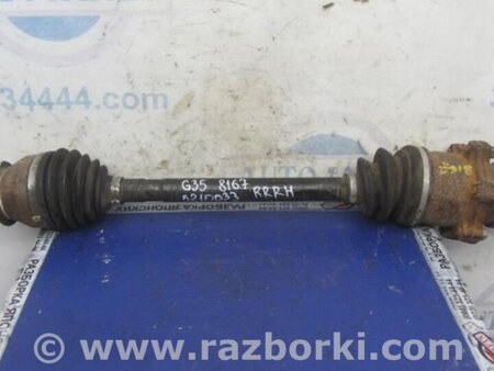 ФОТО Привод задний для Infiniti  G25/G35/G37/Q40 Киев