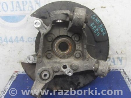 ФОТО Ступица для Infiniti  G25/G35/G37/Q40 Киев
