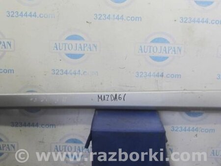 ФОТО Накладка порога наружная для Mazda 6 GG/GY (2002-2008) Киев