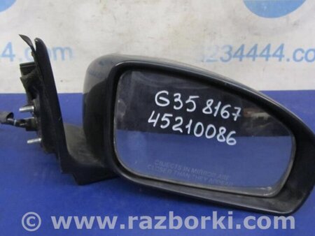 ФОТО Зеркало для Infiniti  G25/G35/G37/Q40 Киев