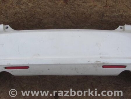 ФОТО Бампер задний для Acura TSX CL9 (01.2003-02.2008) Киев