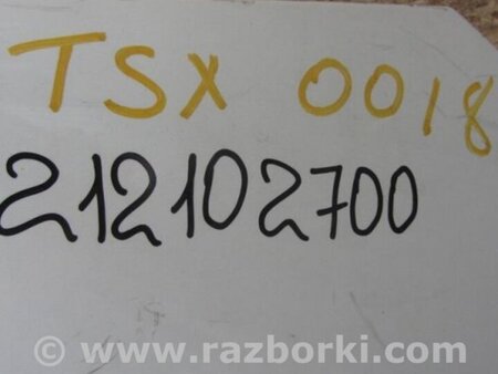 ФОТО Бампер задний для Acura TSX CL9 (01.2003-02.2008) Киев