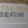 ФОТО Бампер задний для Acura TSX CL9 (01.2003-02.2008) Киев