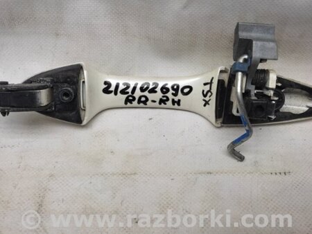ФОТО Ручка двери для Acura TSX CL9 (01.2003-02.2008) Киев