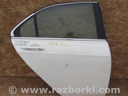ФОТО Дверь для Acura TSX CL9 (01.2003-02.2008) Киев