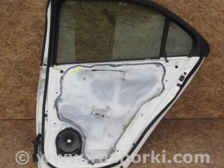 ФОТО Дверь для Acura TSX CL9 (01.2003-02.2008) Киев