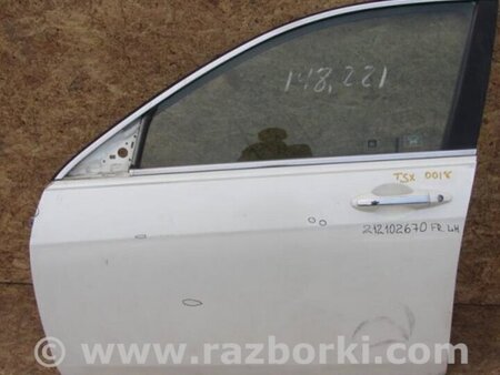 ФОТО Дверь для Acura TSX CL9 (01.2003-02.2008) Киев