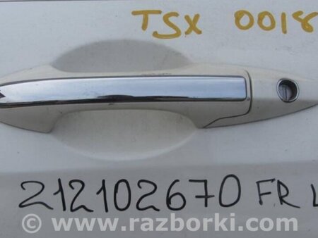 ФОТО Дверь для Acura TSX CL9 (01.2003-02.2008) Киев