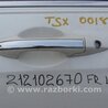 ФОТО Дверь для Acura TSX CL9 (01.2003-02.2008) Киев