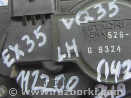 ФОТО Дроссельная заслонка для Infiniti EX35 (37) (07-12) Киев