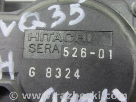 ФОТО Дроссельная заслонка для Infiniti EX35 (37) (07-12) Киев