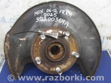 ФОТО Ступица для Acura MDX YD2 (2006-2012) Киев