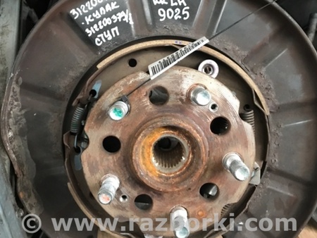 ФОТО Ступица для Acura MDX YD2 (2006-2012) Киев