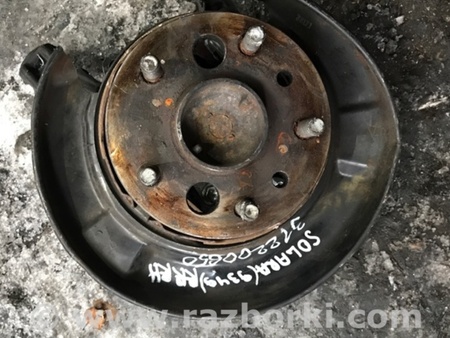 ФОТО Цапфа для Toyota Solara Киев