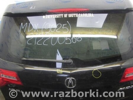 ФОТО Крышка багажника для Acura MDX YD2 (2006-2012) Киев