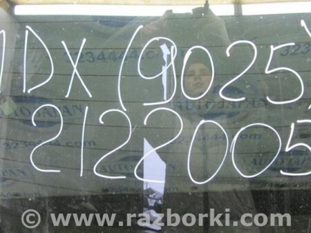 ФОТО Крышка багажника для Acura MDX YD2 (2006-2012) Киев