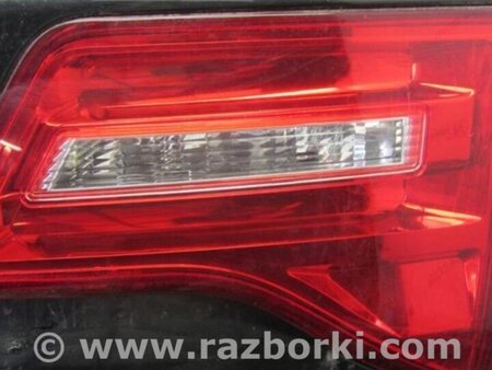ФОТО Крышка багажника для Acura MDX YD2 (2006-2012) Киев