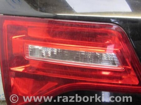 ФОТО Крышка багажника для Acura MDX YD2 (2006-2012) Киев